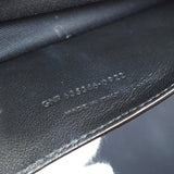 サンローラン ダウンタウンカバス YSLロゴ レザー 2way ハンドバッグ ショルダーバッグ ブラック - NEWSED