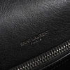 サンローラン カレッジ YSLロゴ レザー 2way ハンドバッグ チェーンショルダーバッグ ブラック