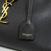 サンローラン ダウンタウンカバス YSLロゴ レザー 2way ハンドバッグ ショルダーバッグ ブラック