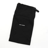 サンローラン YSLロゴ 4連 キーケース グレージュ 箱付き - NEWSED