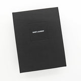 サンローラン YSLロゴ 4連 キーケース グレージュ 箱付き - NEWSED