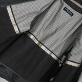 イヴ サンローラン ヴィンテージ YSLロゴ ブルゾン ジャケット カーキ - NEWSED