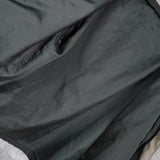 イヴ サンローラン ヴィンテージ YSLロゴ ブルゾン ジャケット カーキ - NEWSED