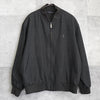 Yves Saint Laurent 灰色复古 YSL 徽标夹克衫