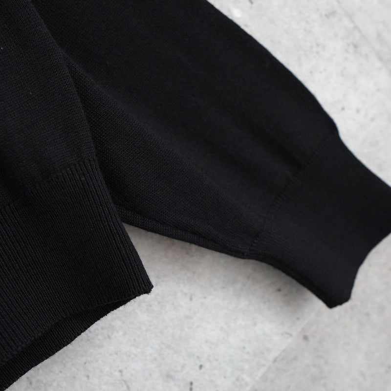 イブ サンローラン ヴィンテージ YSLロゴ カラーニット セーター 襟