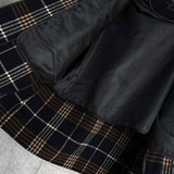 イヴ サンローラン ヴィンテージ YSLロゴ ウールジャケット ブラック メンズ - NEWSED