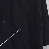 イヴ サンローラン ヴィンテージ YSLロゴ ブルゾン ブラック メンズ - NEWSED