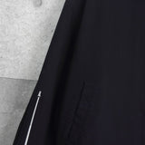 イヴ サンローラン ヴィンテージ YSLロゴ ブルゾン ブラック メンズ - NEWSED