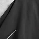 イヴ サンローラン ヴィンテージ YSLロゴ ブルゾン ジャケット カーキ - NEWSED