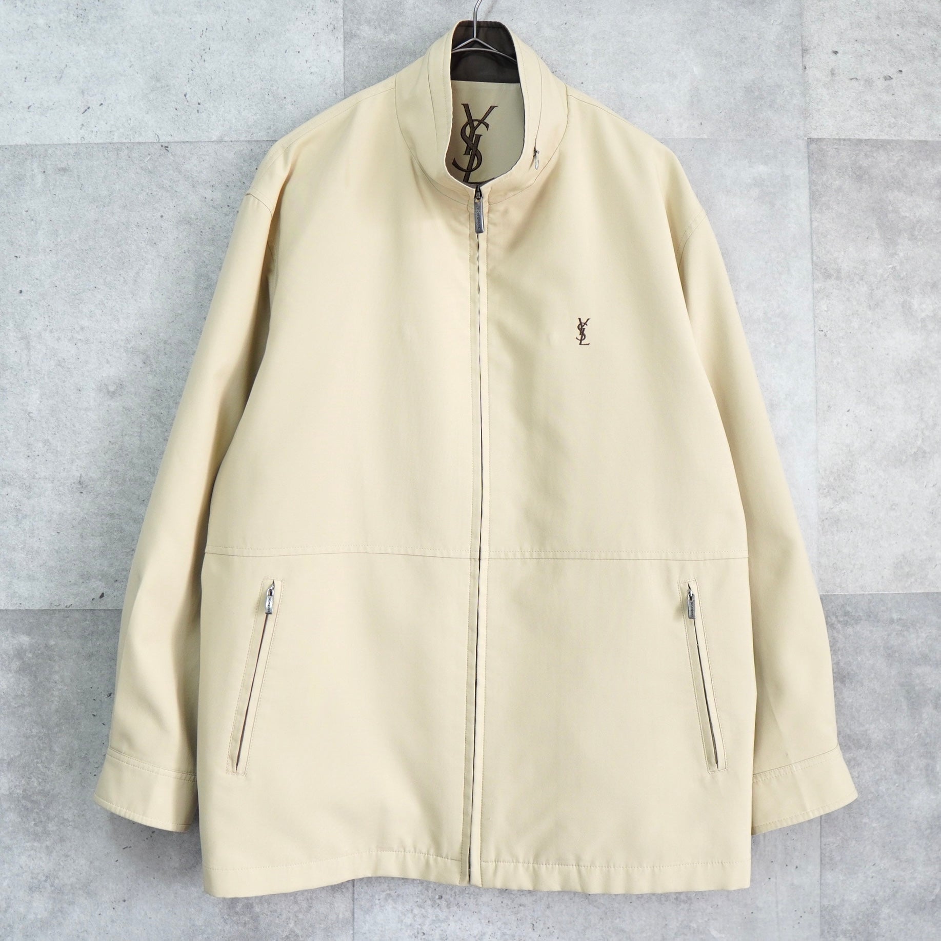 Yves Saint Laurent イヴサンローラン オールド ヴィンテージ