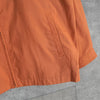 イヴ サンローラン ヴィンテージ YSLロゴ ブルゾン ジャケット オレンジ