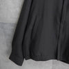 イヴサンローラン YSLロゴ ブルゾン グレー