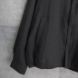 イヴサンローラン YSLロゴ ブルゾン グレー - NEWSED