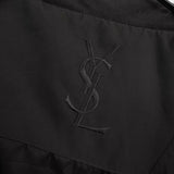 イヴ サンローラン ヴィンテージ YSLロゴ 中綿ジャケット カーキ - NEWSED