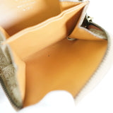 セリーヌ マカダム PVC コインケース ベージュ