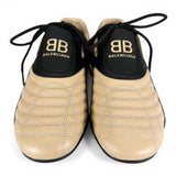 バレンシアガ ZEN SNEAKER ローカット スニーカー ベージュ 26 メンズ 未使用品 - NEWSED