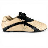 バレンシアガ ZEN SNEAKER ローカット スニーカー ベージュ 26 メンズ 未使用品 - NEWSED