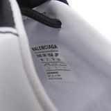 バレンシアガ ZEN SNEAKER ローカットスニーカー ホワイト 27 メンズ 未使用品 - NEWSED