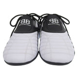 バレンシアガ ZEN SNEAKER ローカットスニーカー ホワイト 27 メンズ 未使用品 - NEWSED