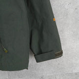 Zeus Triclimate Jacket ザ ノースフェイス ゼウストリクライメートジャケット マウンテンパーカー カーキ メンズ - NEWSED