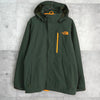 Zeus Triclimate Jacket ザ ノースフェイス ゼウストリクライメートジャケット マウンテンパーカー カーキ メンズ