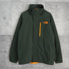 Zeus Triclimate Jacket ザ ノースフェイス ゼウストリクライメートジャケット マウンテンパーカー カーキ メンズ