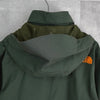Zeus Triclimate Jacket ザ ノースフェイス ゼウストリクライメートジャケット マウンテンパーカー カーキ メンズ