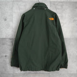 Zeus Triclimate Jacket ザ ノースフェイス ゼウストリクライメートジャケット マウンテンパーカー カーキ メンズ - NEWSED