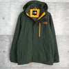 Zeus Triclimate Jacket ザ ノースフェイス ゼウストリクライメートジャケット マウンテンパーカー カーキ メンズ