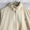 Zip-up Drizzler Jacket