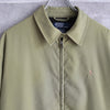 Zip-up Drizzler Jacket