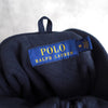 Zip-up Fleece Nylon Jacket