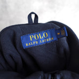 Zip - up Fleece Nylon Jacket - NEWSED
