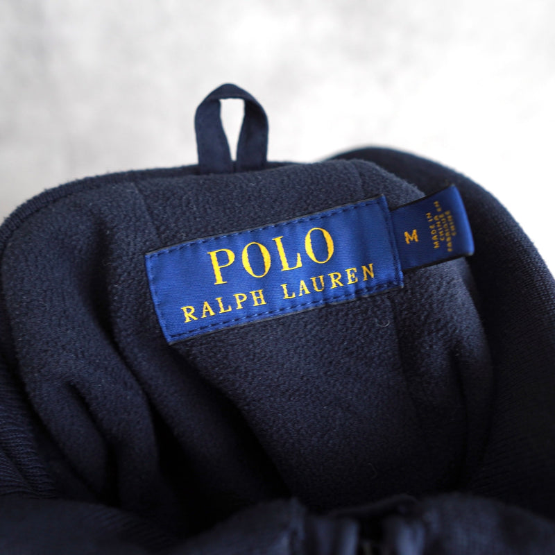 Zip - up Fleece Nylon Jacket - NEWSED