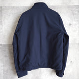 Zip - up Fleece Nylon Jacket - NEWSED