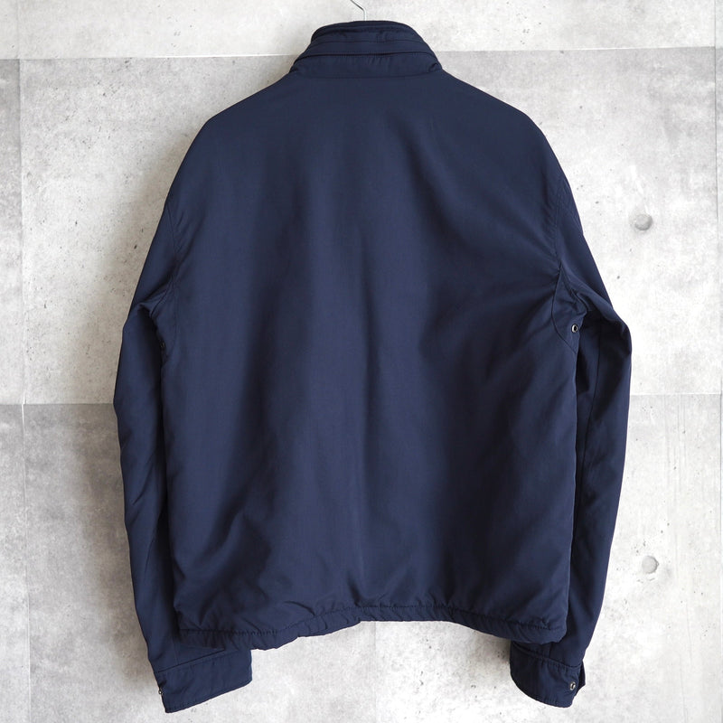 Zip - up Fleece Nylon Jacket - NEWSED