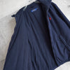 Zip-up Fleece Nylon Jacket