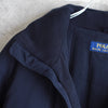 Zip-up Fleece Nylon Jacket