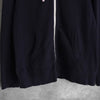 Zip-up Logo Hoodie
