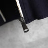 Zip-up Logo Hoodie
