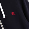 Zip-up Logo Hoodie