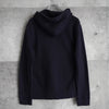 Zip-up Logo Hoodie