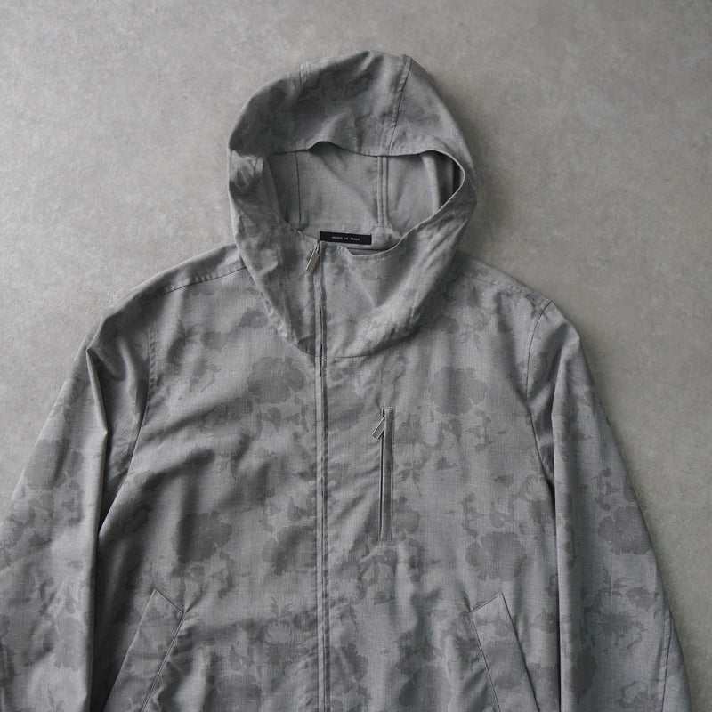 Zip - up Mountain Hoodie - NEWSED