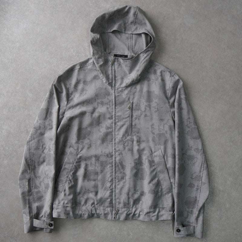 Zip - up Mountain Hoodie - NEWSED