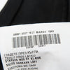 ミュウミュウ ロゴテープ クロップド ZIP UP ジャケット ブラック S レディース