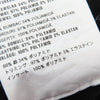 ミュウミュウ ロゴテープ クロップド ZIP UP ジャケット ブラック S レディース