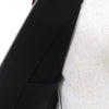 ミュウミュウ ロゴテープ クロップド ZIP UP ジャケット ブラック S レディース