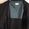 Zip-up Wool Blouson