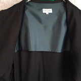 Zip - up Wool Blouson - NEWSED