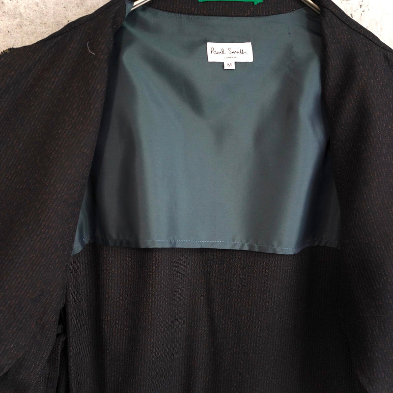 Zip - up Wool Blouson - NEWSED